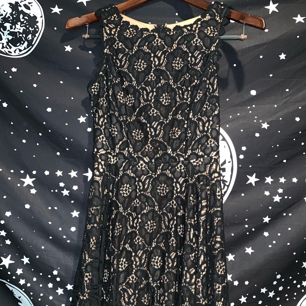 Mid length night-out or special event dress!